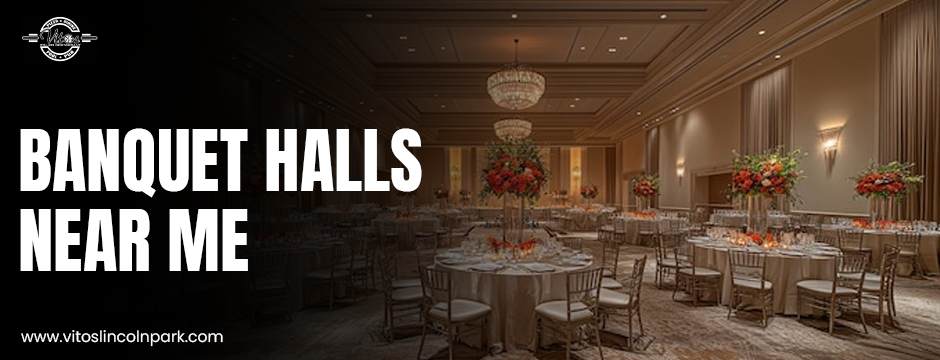 Banquet Halls Near Me