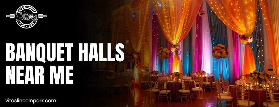Banquet Halls Near Me