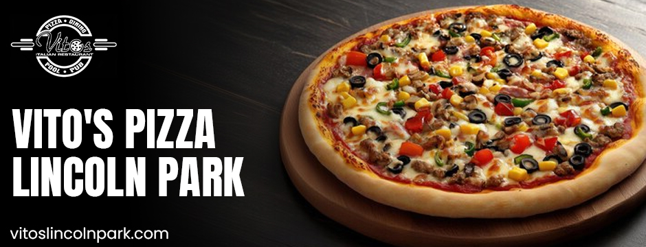 vito's pizza lincoln park