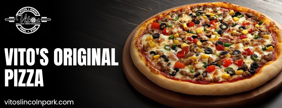 Vito's Original Pizza