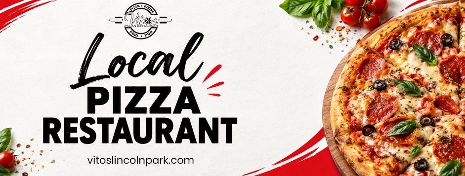 Local Pizza Restaurant